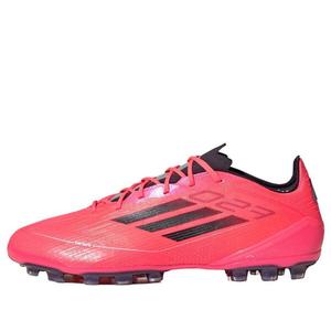 Кроссовки f50 elite искусственная трава сапоги Adidas, розовый