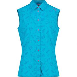 Рубашка CMP 32T7156 Sleeveless, синий