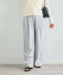 Прозрачные брюки U By Spick&Span, цвет Gray