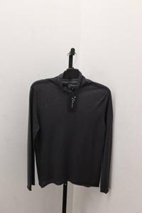 Водолазка цвета древесного угля Zoe Couture, цвет charcoal