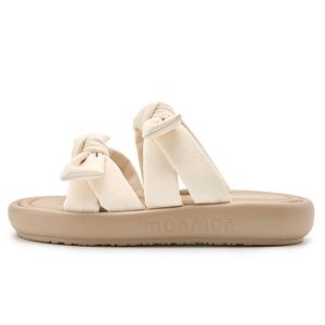 Женские тапочки Slide WESTLINK, бежевый