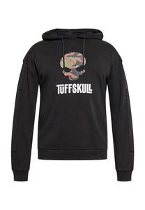 Толстовка TUFFSKULL, черный
