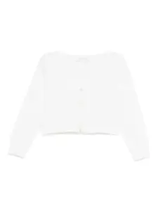 Жакет на пуговицах Mariella Ferrari, белый