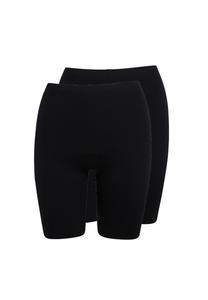 Шорты (2 пары) LINGADORE, черный