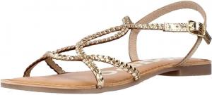 Женские сандалии GIOSEPPO Ossian 35 EU, Oro