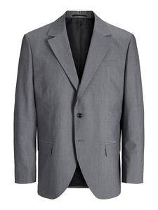 Куртка Jack & Jones, светло-серый меланж