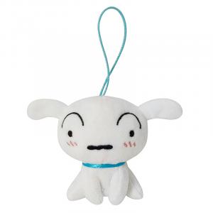 Плюшевый кулон Crayon Shinchan