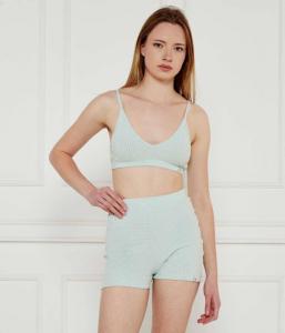 Футболки Slim fit Calvin Klein Jeans, синий