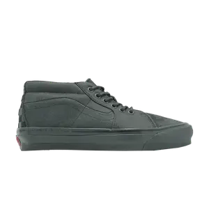 Кроссовки Vans Sk8-Mid Reissue 83 MG 'TDC Iron Gate', серый