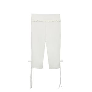 Женские леггинсы Kirsh, белый