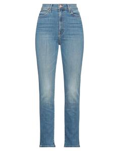 Джинсы Mother, синий