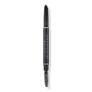 Карандаш для бровей Brow Definer 3-в-1 с треугольным наконечником для точного определения формы бровей Anastasia Beverly Hills, Dark Brown (for dark brown hair w/ a warm undertone)