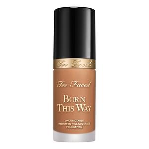 Тональная основа Born This Way Natural Finish Foundation Too Faced, Caramel (30 ml)