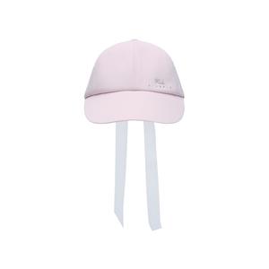 FILA Фитнес бейсболка из ткани женская розовая, Rouge Pink