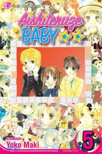 Aishiteruze Baby, Vol. 5 (VIZ Media LLC)