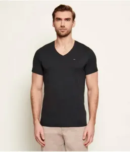 Футболка tjm original jersey regular fit Tommy Jeans, черный