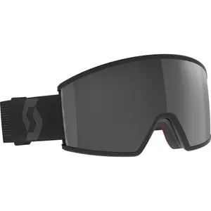 Горнолыжные очки Ambit Scott, mineral black-black