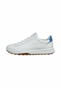 Кроссовки в стиле стритвайб Ecco, White/Federal Blue