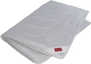 Одеяло Hefel из натурального волоса "Pure Camel", нормальное, (1 шт.) 135х200 см, цвет champagner