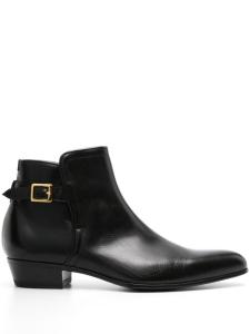 Ботинки с заостренным носком Lidfort, черный