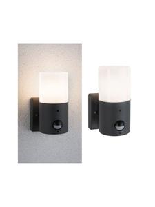 Наружный настенный светильник для ванн с датчиком движения (ИК) от заката до рассвета  Paulmann