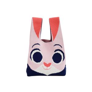 Disney Полиэстеровая вязаная сумка Regular женская Multicolor