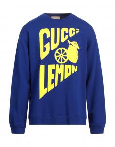 Толстовка Gucci, синий