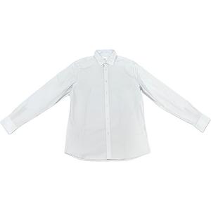 Burberry Рубашка SS25 мужская светло-голубая