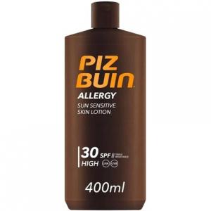 Лосьон от аллергии Spf30 High 400мл, Piz Buin