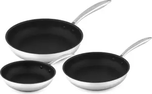 Набор сковородок Pure Delight 20/24/28 см Siguro
