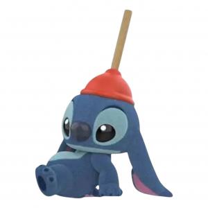 Фигурка Pop Mart Disney Stitch Little Emotions Figure 'Head's Spinning'