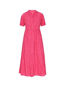 Faina Женское розовое платье