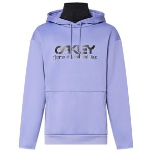 Толстовка Rider Long 2.0 с капюшоном, новая сиреневая - s Oakley