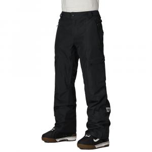 Утепленные сноубордические брюки 686 Quantum Thermagraph (мужские), Black