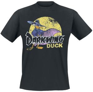 Футболка A Duck Night Rises от Darkwing Duck - Der Schrecken der Bösewichte
