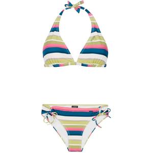 Bikini prtkami halter c-cup Protest, зеленый