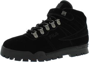 Кроссовки Fila Dillon для маленьких и больших детей, черный