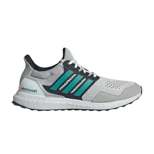 Кроссовки Adidas UltraBoost 1.0, White Pure Teal