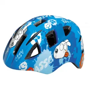 Шлем Brn Asso junior urban, синий