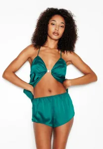 Нескромные пижамные штаны Rougegorge, Vert