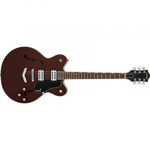 Гитара Gretsch G2622 Streamliner Center Block с двойным вырезом и V-Stoptail, полупустотелая, медный металлик