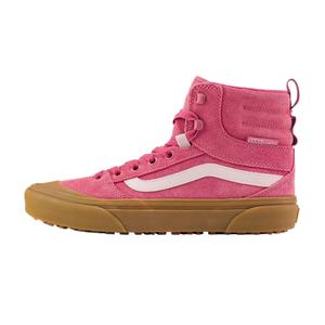 Ashwood Hi высокие кроссовки для скейтбординга женские Vans, Fuchsia