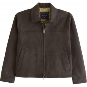 Куртка мужская Abercrombie＆Fitch, темно-коричневый