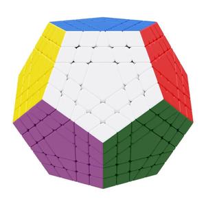 Megaminx Cube 5x5 Sengso Gigaminx — очень сложный SHENGSHOU