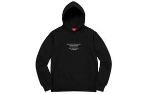 Осень/Зима19 Толстовка Унисекс Supreme