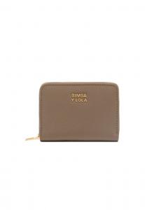 Кошелек Bimba Y Lola Wallet, Marron Caqui/Brown