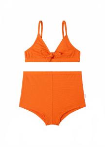 Детский бикини Papillon в мандариновом цвете Seafolly, Mandarin
