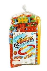 Тупико, Строительные блоки Автогонки Tupiko