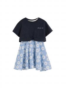 Desigual Комплект в цветах Night Blue и Azure