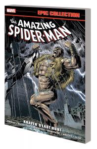 Amazing Spider-Man Epic Collection: Kraven's Last Hunt [New Printing] (Marvel Universe)